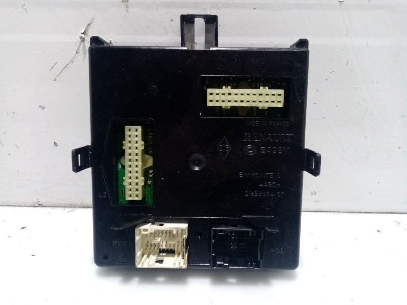 Recambio de modulo electronico para renault laguna ii (bg4w) laguna ii referencia OEM IAM 8200607573 8200660166 8200371614