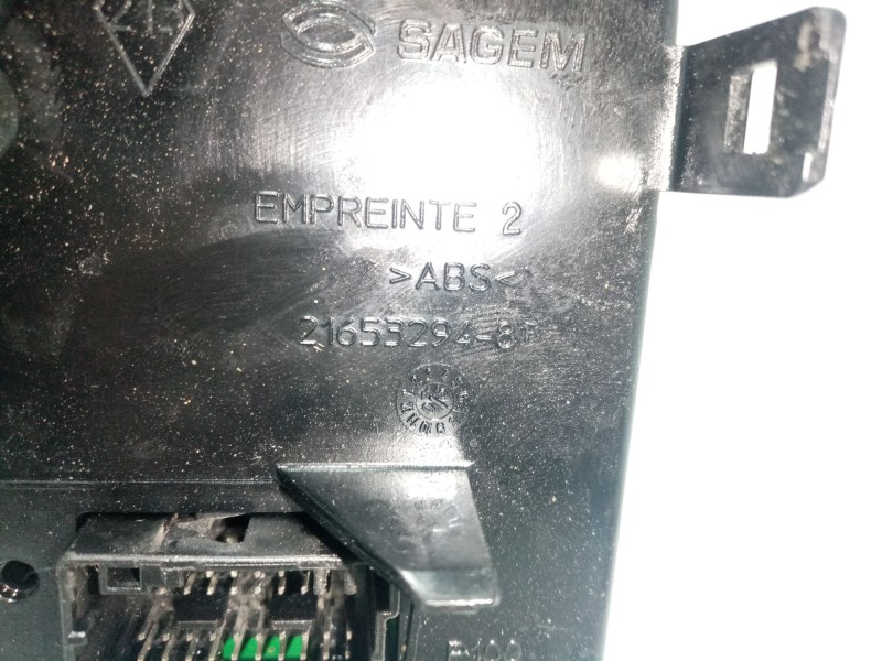 Recambio de modulo electronico para renault laguna ii (bg4w) laguna ii referencia OEM IAM 8200607573 8200660166 8200371614