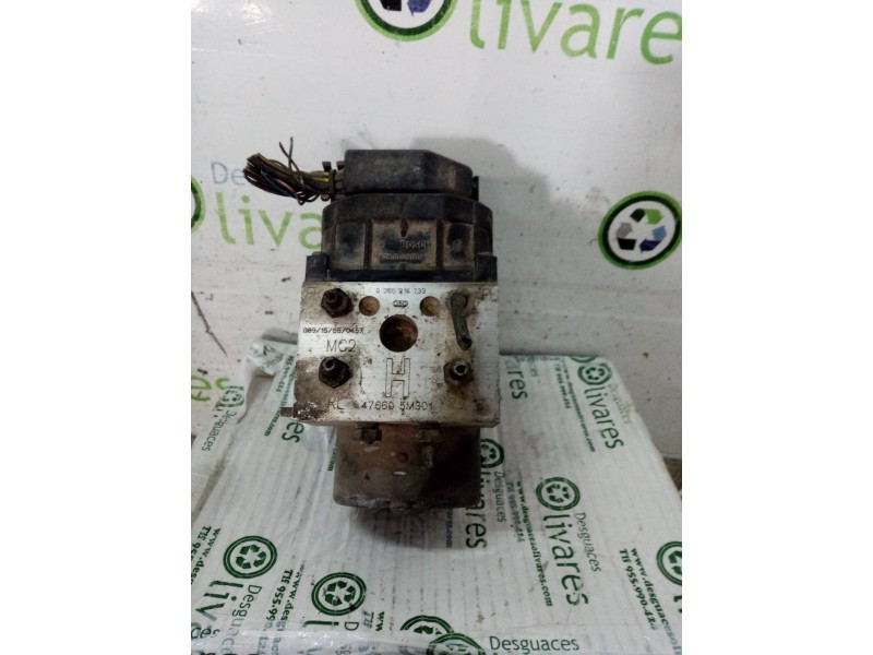 Recambio de abs para  referencia OEM IAM 0265216733  