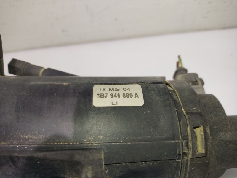 Recambio de faro antiniebla izquierdo para volkswagen passat berlina (3b3) referencia OEM IAM 3B7941699A  