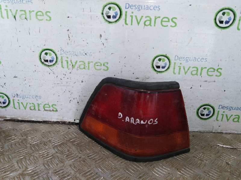 Recambio de piloto trasero izquierdo para  referencia OEM IAM   