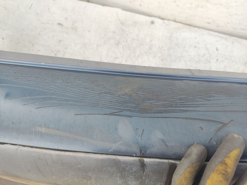 Recambio de paragolpes trasero para volkswagen passat berlina (3b3) referencia OEM IAM 3B5807417D 3B5807417J 3B5807417H