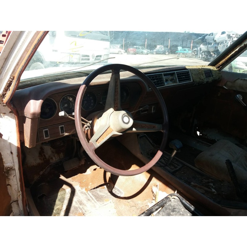 chrysler 2l    |   ... | 0 | 13,35 del año 06/08/1976