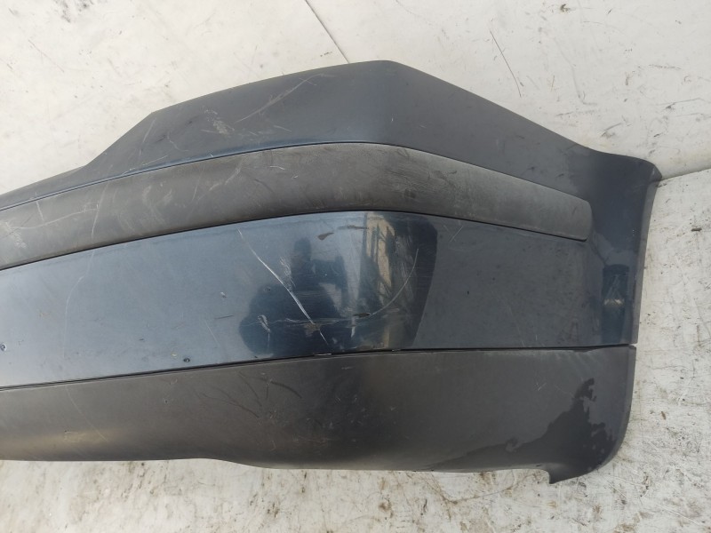 Recambio de paragolpes trasero para volkswagen passat berlina (3b3) referencia OEM IAM 3B5807417D 3B5807417J 3B5807417H