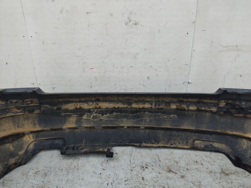 Recambio de paragolpes trasero para volkswagen passat berlina (3b3) referencia OEM IAM 3B5807417D 3B5807417J 3B5807417H