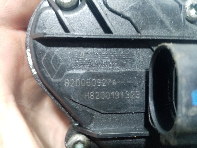 Recambio de valvula egr para renault laguna ii (bg4w) laguna ii referencia OEM IAM A2C53026301 8200609274 H8200194323