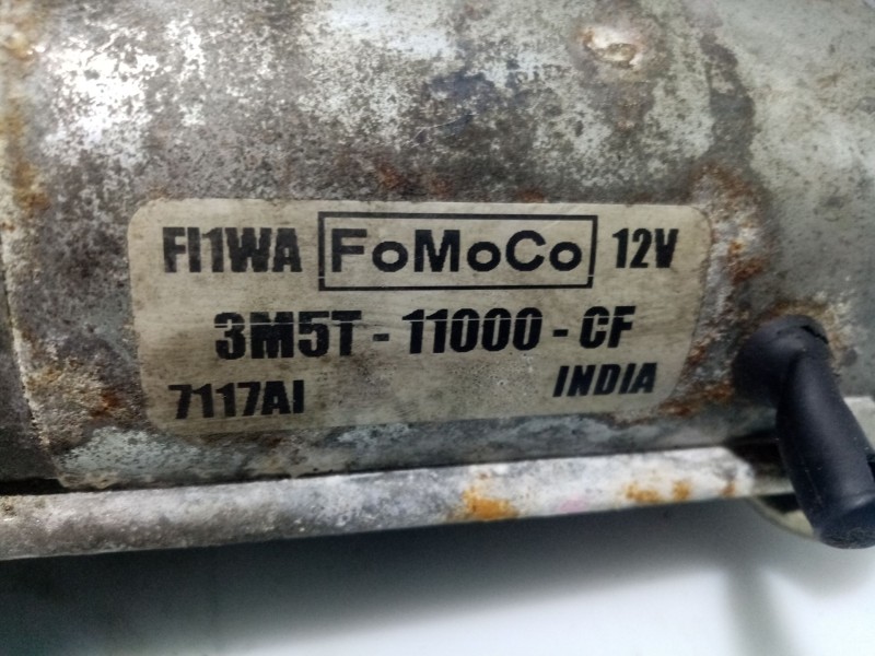 Recambio de motor de arranque para ford focus ii (da_, hcp, dp) 1.6 tdci referencia OEM IAM 2109635 CST14109GS CST14109AS