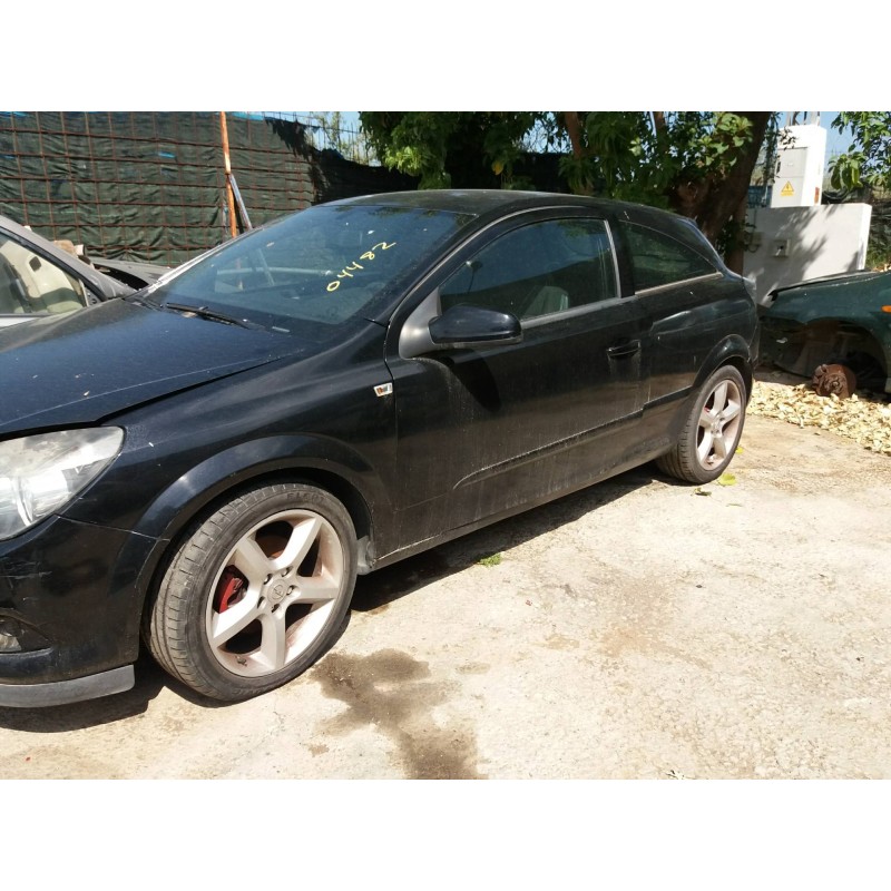 opel astra gtc 1.7 16v cdti   |   0.04 - ... | 2004 | 101 cv / 74 kw del año 2004