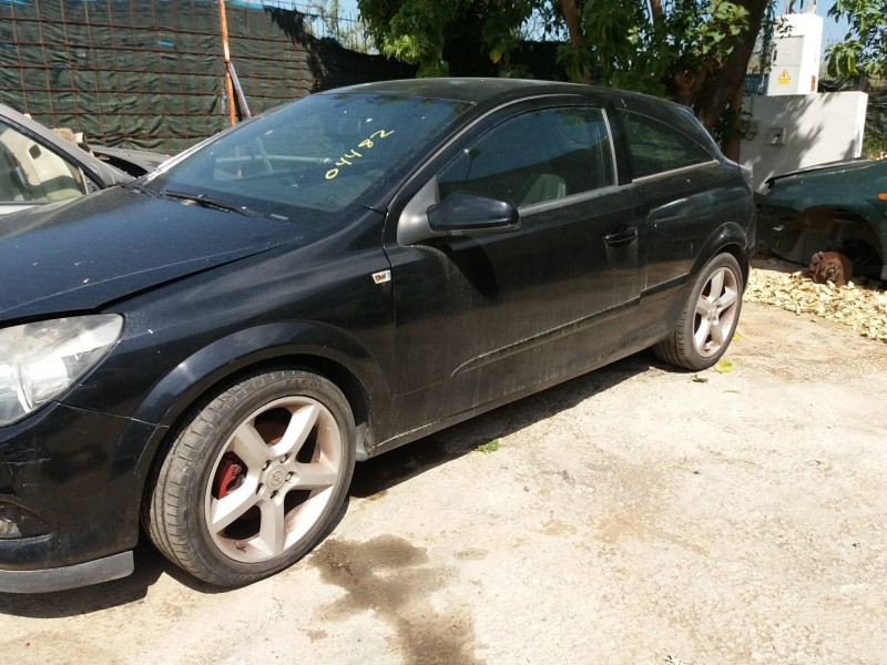 opel astra gtc 1.7 16v cdti   |   0.04 - ... | 2004 | 101 cv / 74 kw del año 2004
