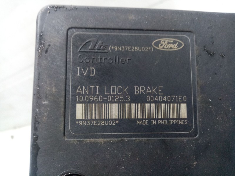 Recambio de abs para ford focus ii (da_, hcp, dp) 1.6 tdci referencia OEM IAM   