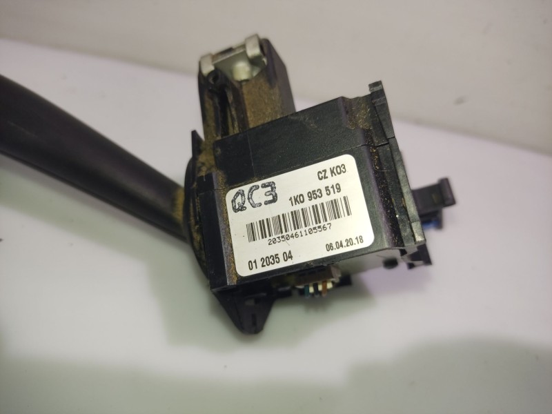 Recambio de mando limpia para seat altea (5p1) 1.9 tdi referencia OEM IAM 1K0953519  