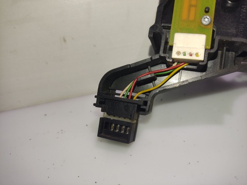 Recambio de mando intermitentes para seat altea (5p1) 1.9 tdi referencia OEM IAM 1K0953513  