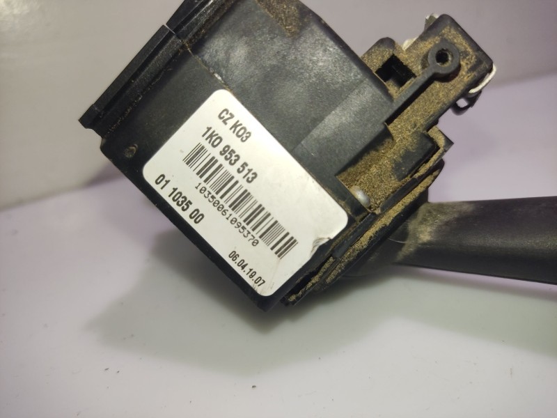 Recambio de mando intermitentes para seat altea (5p1) 1.9 tdi referencia OEM IAM 1K0953513  