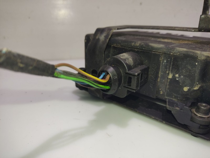 Recambio de modulo electronico para seat altea (5p1) 1.9 tdi referencia OEM IAM 6Q0906625  