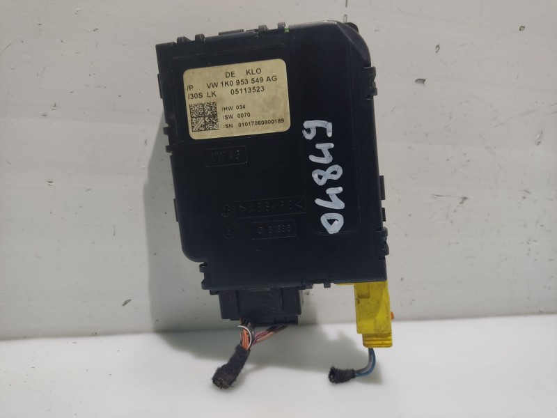 Recambio de modulo electronico para seat altea (5p1) 1.9 tdi referencia OEM IAM 1K0953549AG 05113523 