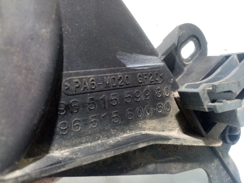 Recambio de tapa distribucion para ford focus ii (da_, hcp, dp) 1.6 tdci referencia OEM IAM 9651559980 9651560080 