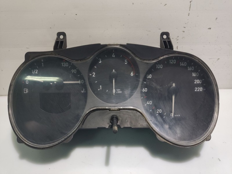 Recambio de cuadro instrumentos para seat altea (5p1) 1.9 tdi referencia OEM IAM 5F0920804C 110080279010 