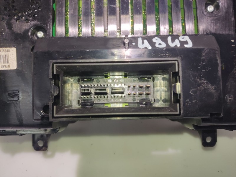 Recambio de cuadro instrumentos para seat altea (5p1) 1.9 tdi referencia OEM IAM 5F0920804C 110080279010 