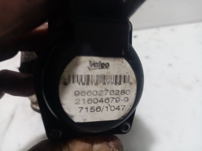 Recambio de valvula egr para ford focus ii (da_, hcp, dp) 1.6 tdci referencia OEM IAM 1682737 9660276280 216046799