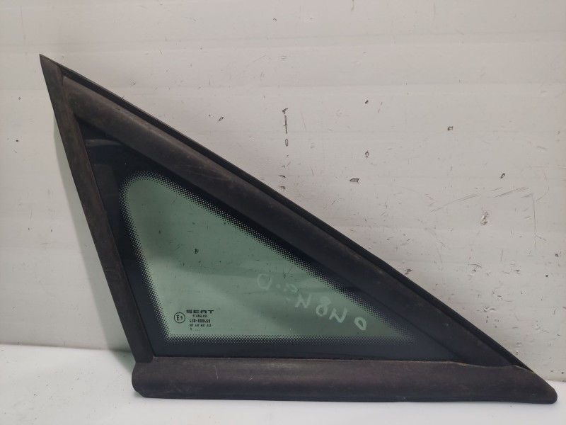 Recambio de luna custodia delantera derecha para seat altea (5p1) 1.9 tdi referencia OEM IAM 5P0845412C  