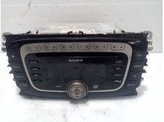 Recambio de sistema audio / radio cd para ford focus ii (da_, hcp, dp) 1.6 tdci referencia OEM IAM 7M5T18C939JD  