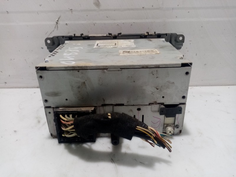 Recambio de sistema audio / radio cd para ford focus ii (da_, hcp, dp) 1.6 tdci referencia OEM IAM 7M5T18C939JD  