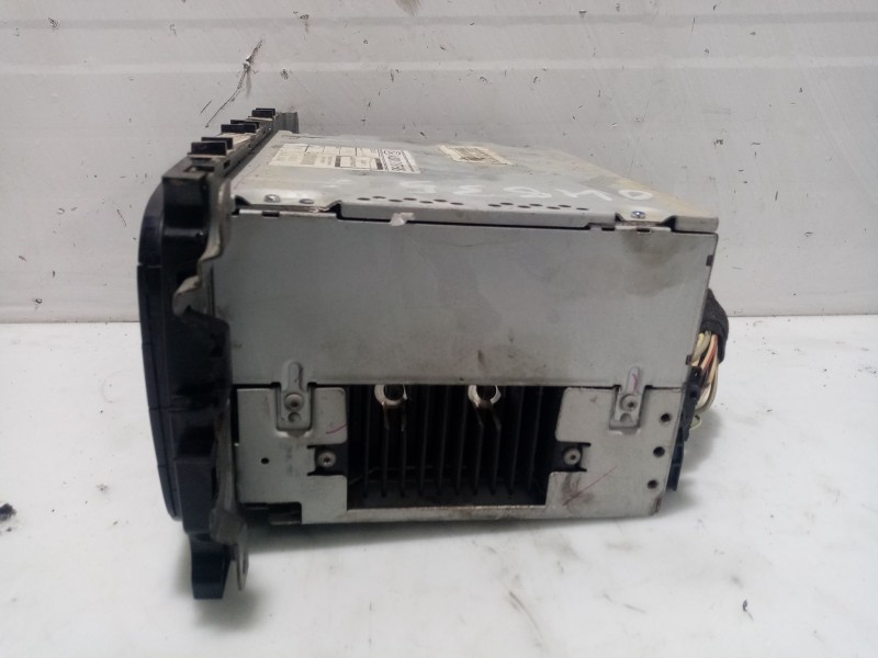 Recambio de sistema audio / radio cd para ford focus ii (da_, hcp, dp) 1.6 tdci referencia OEM IAM 7M5T18C939JD  