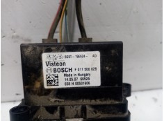 Recambio de resistencia calefaccion para ford focus ii (da_, hcp, dp) 1.6 tdci referencia OEM IAM 1847910   2