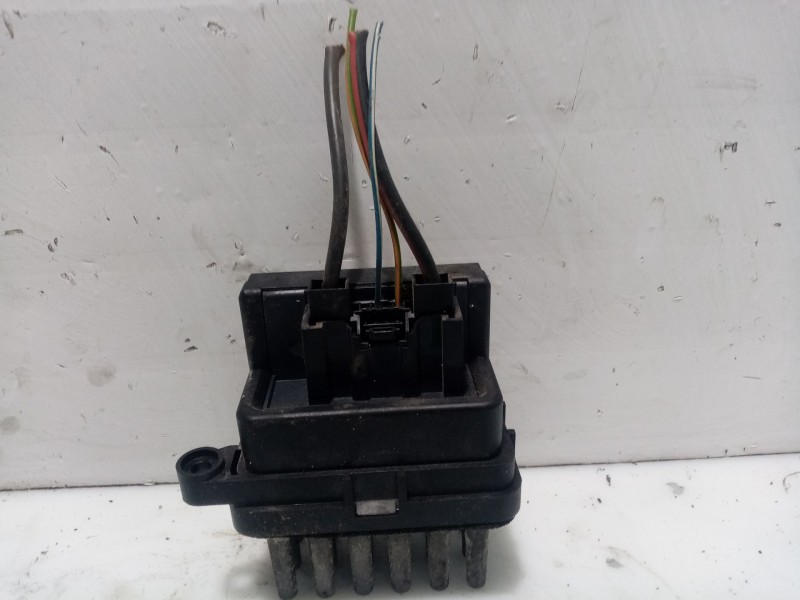 Recambio de resistencia calefaccion para ford focus ii (da_, hcp, dp) 1.6 tdci referencia OEM IAM 1847910  
