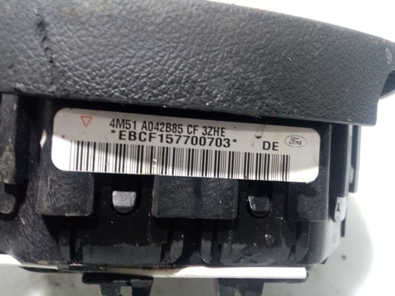 Recambio de airbag delantero izquierdo para ford focus ii (da_, hcp, dp) 1.6 tdci referencia OEM IAM 1670593 4M51A042B85CF3ZHE 