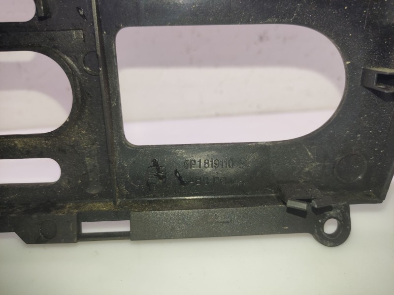 Recambio de moldura para seat altea (5p1) 1.9 tdi referencia OEM IAM   