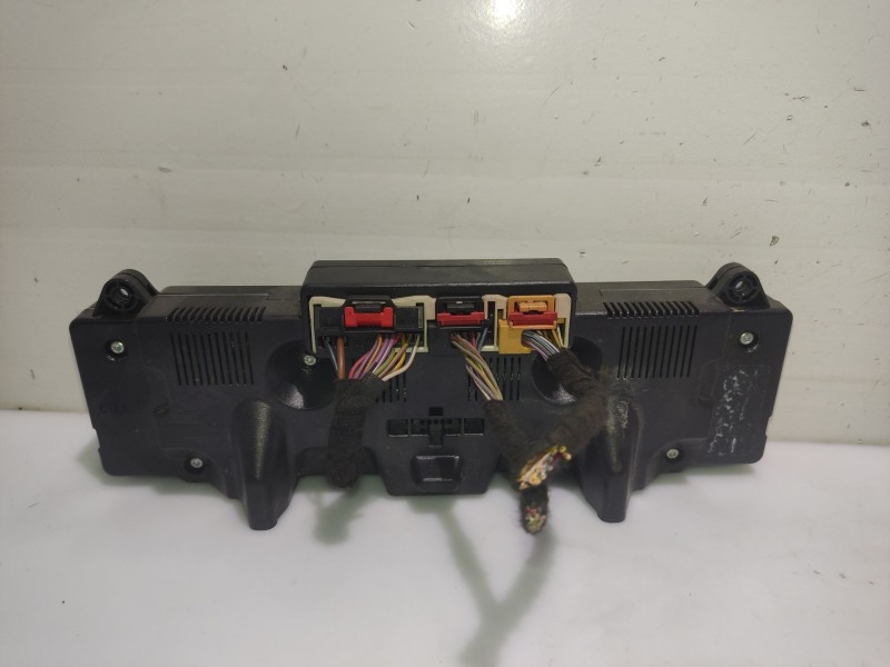Recambio de mando climatizador para seat altea (5p1) 1.9 tdi referencia OEM IAM   
