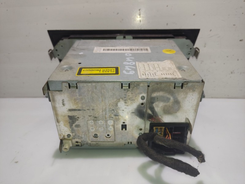 Recambio de sistema audio / radio cd para seat altea (5p1) 1.9 tdi referencia OEM IAM 5P1035186V  
