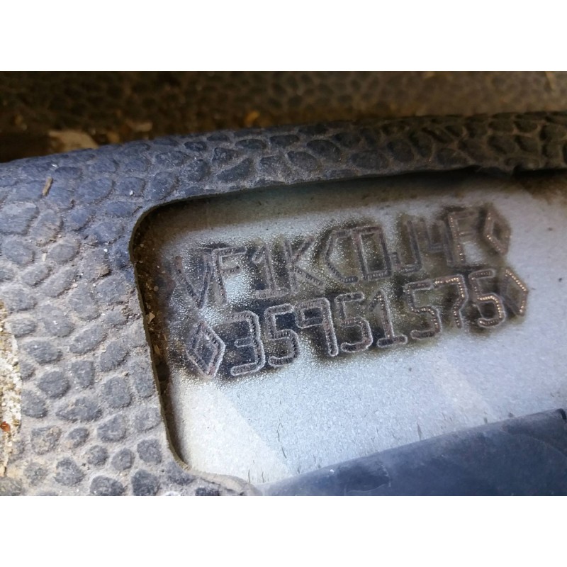 renault kangoo (f/kc0) 1.9 diesel   |   0.03 - ... | 2003 | 64 cv / 47 kw del año 2003