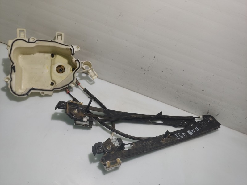 Recambio de elevalunas delantero izquierdo para seat altea (5p1) 1.9 tdi referencia OEM IAM 5P0837461  