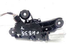 Recambio de motor limpia trasero para ford focus ii (da_, hcp, dp) 1.6 tdci referencia OEM IAM 1689913 0390201823 3M51R17K441AE 2