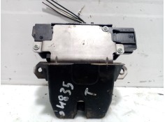 Recambio de cerradura maletero / porton para ford focus ii (da_, hcp, dp) 1.6 tdci referencia OEM IAM 0104111190  