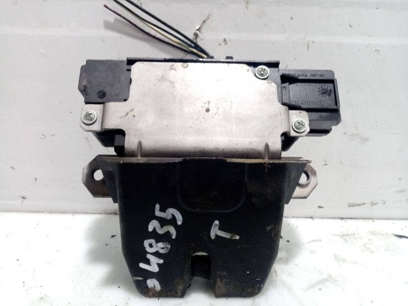 Recambio de cerradura maletero / porton para ford focus ii (da_, hcp, dp) 1.6 tdci referencia OEM IAM 0104111190  