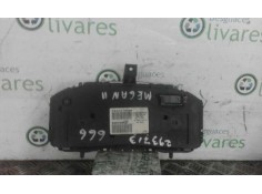 Recambio de cuadro instrumentos para renault megane ii classic berlina confort expression   |   12.03 - 12.05 | 2003 - 2005 | 12 2