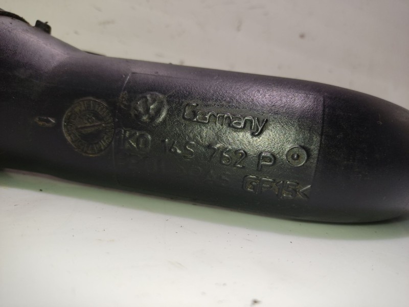 Recambio de tubo para seat altea (5p1) 1.9 tdi referencia OEM IAM 1K0145762P  