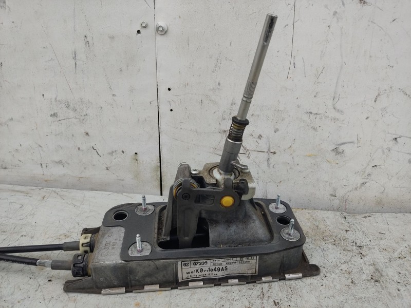 Recambio de palanca cambio para seat altea (5p1) 1.9 tdi referencia OEM IAM 1K0711049AS  
