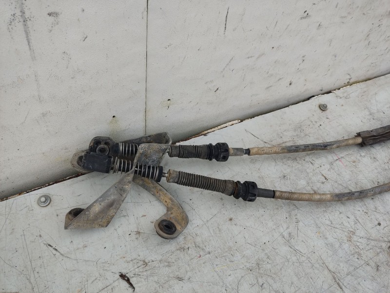 Recambio de palanca cambio para seat altea (5p1) 1.9 tdi referencia OEM IAM 1K0711049AS  