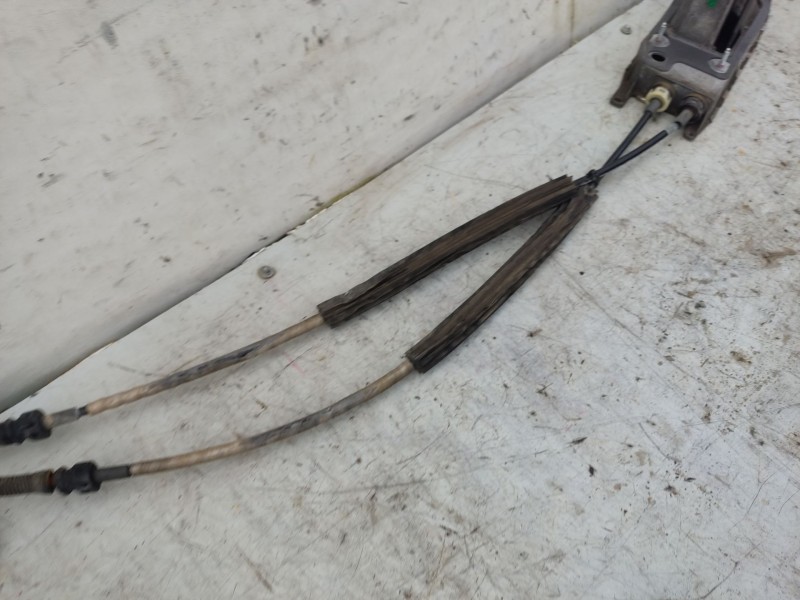 Recambio de palanca cambio para seat altea (5p1) 1.9 tdi referencia OEM IAM 1K0711049AS  