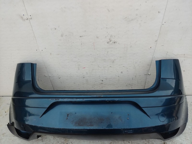 Recambio de paragolpes trasero para seat altea (5p1) 1.9 tdi referencia OEM IAM 5P9807417C 5P0807417AA 