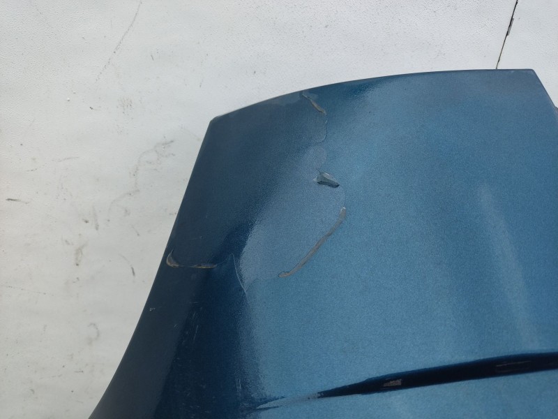 Recambio de paragolpes trasero para seat altea (5p1) 1.9 tdi referencia OEM IAM 5P9807417C 5P0807417AA 