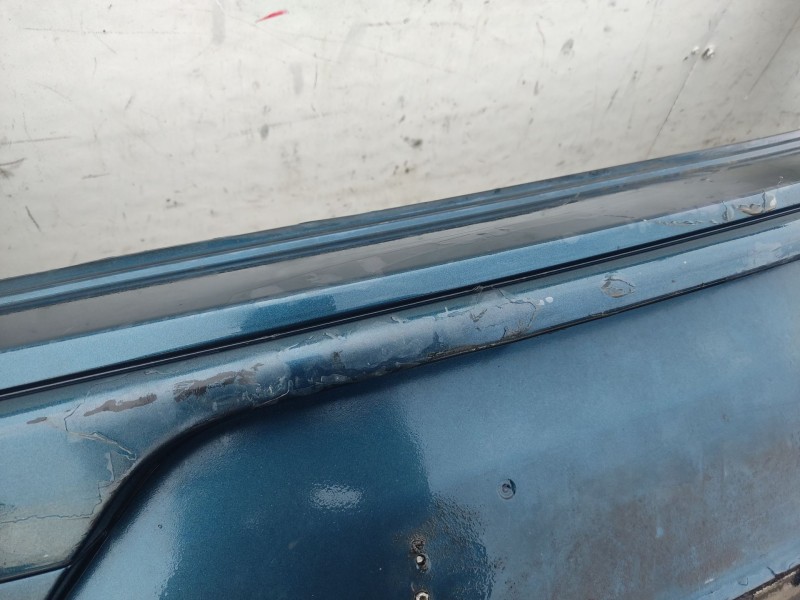 Recambio de paragolpes trasero para seat altea (5p1) 1.9 tdi referencia OEM IAM 5P9807417C 5P0807417AA 