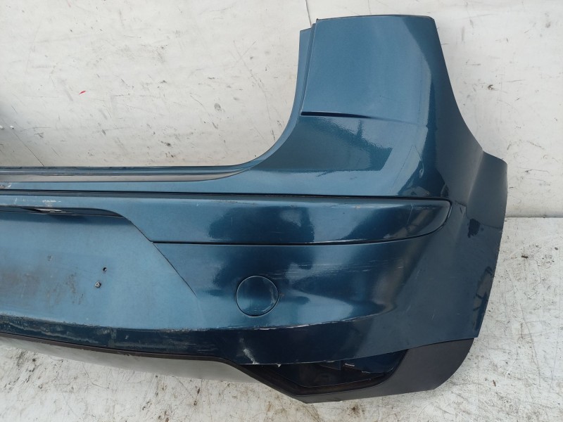 Recambio de paragolpes trasero para seat altea (5p1) 1.9 tdi referencia OEM IAM 5P9807417C 5P0807417AA 