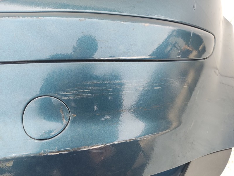 Recambio de paragolpes trasero para seat altea (5p1) 1.9 tdi referencia OEM IAM 5P9807417C 5P0807417AA 