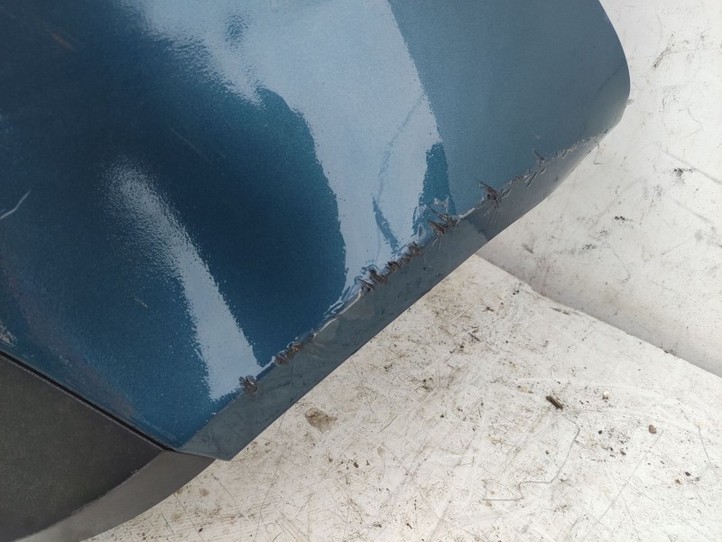 Recambio de paragolpes trasero para seat altea (5p1) 1.9 tdi referencia OEM IAM 5P9807417C 5P0807417AA 