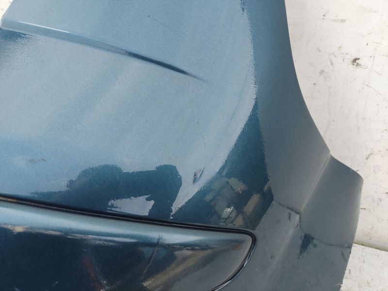 Recambio de paragolpes trasero para seat altea (5p1) 1.9 tdi referencia OEM IAM 5P9807417C 5P0807417AA 